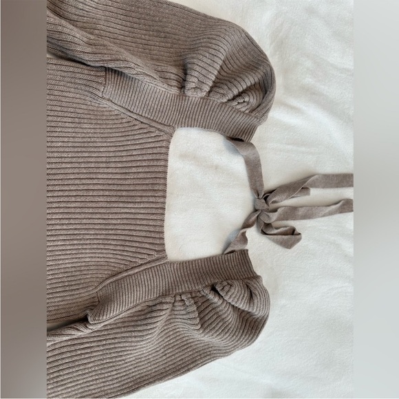 PROMESA sweater dress. NWOT - Picture 3 of 8